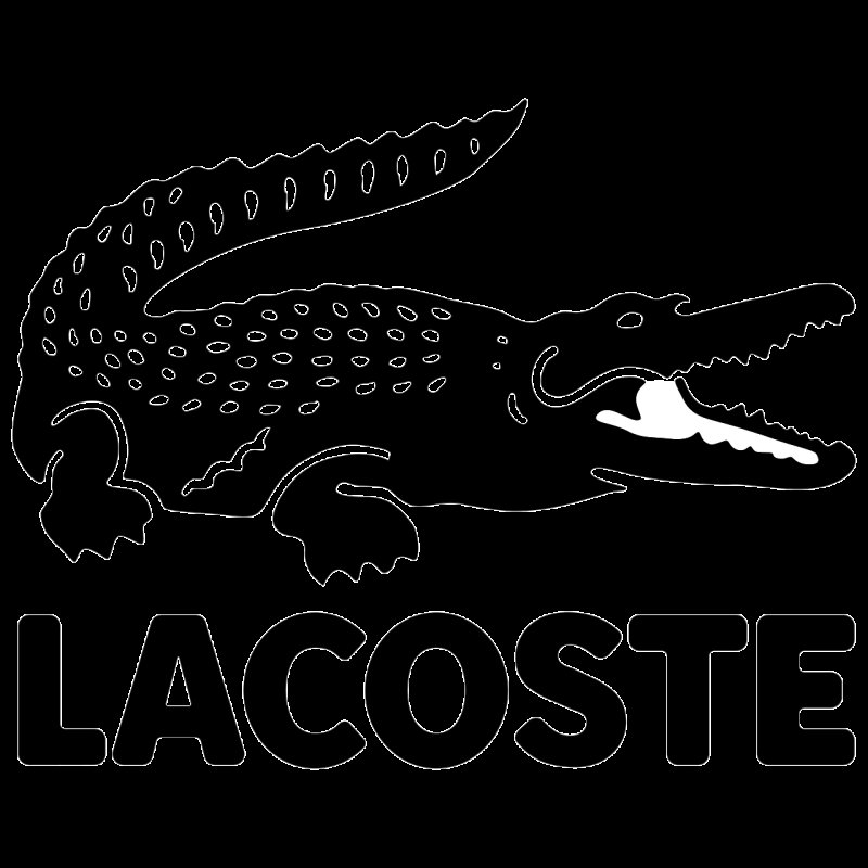 Лакосте логотип
