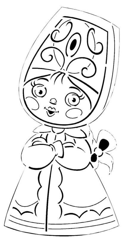 Василисы премудрые из мультфильма Вовка в тридевятом