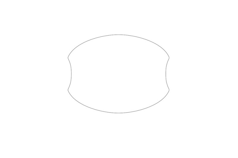 Шаблон для пленки под ручки