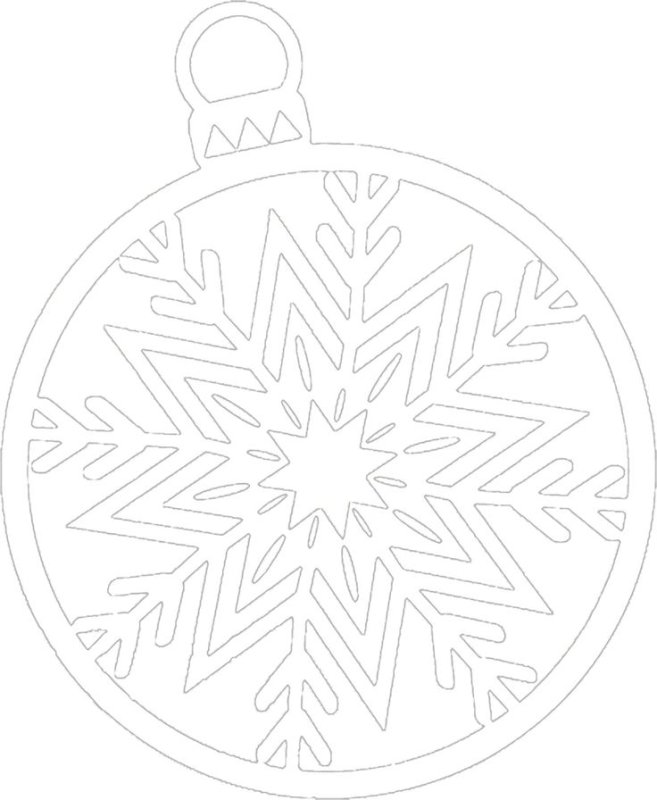 Шарики на окна трафареты