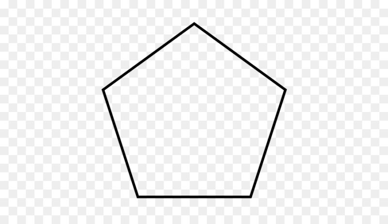 Пятиугольник фигура