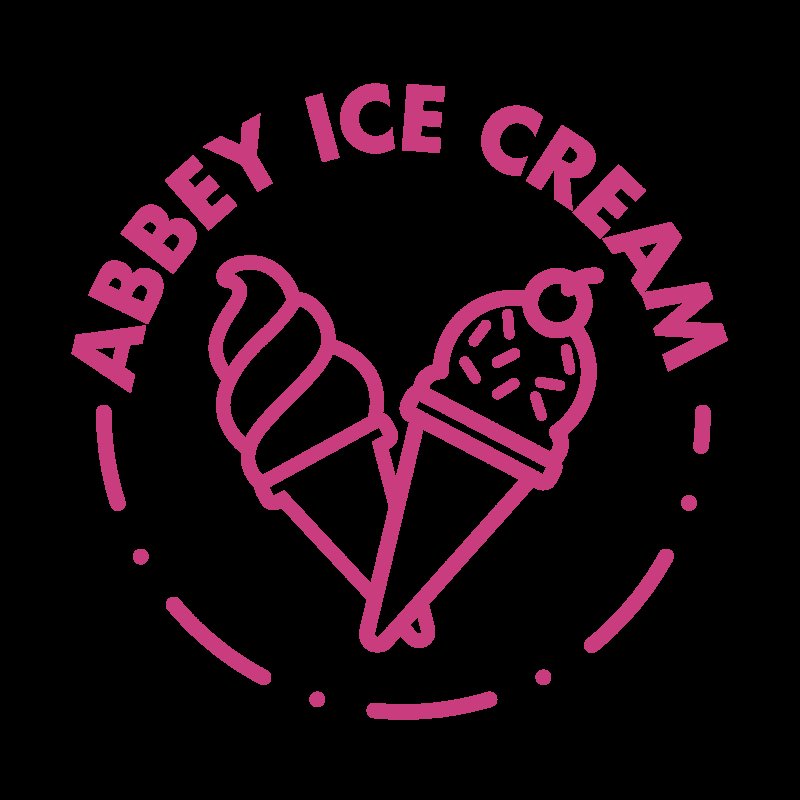 Эмблема мороженого