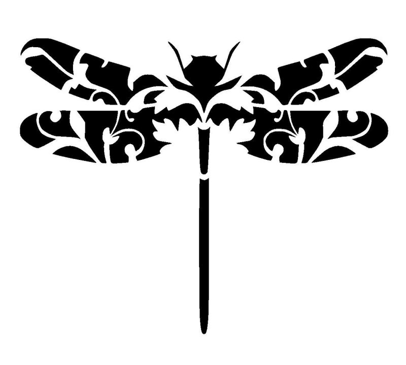 Шаблоны для декора