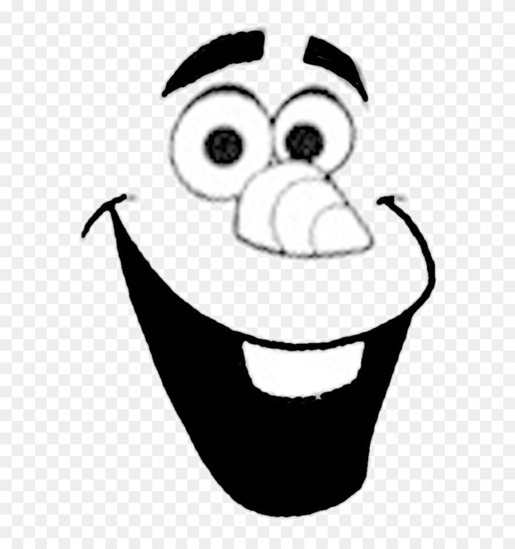 Глаза Олафа