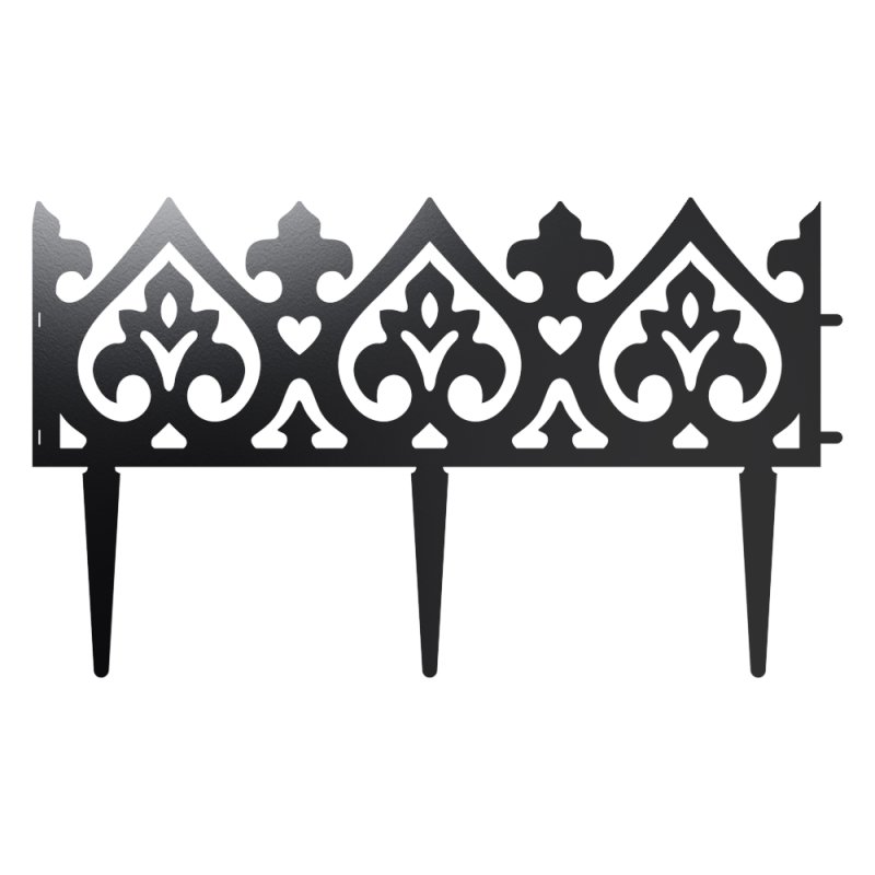 Ограда плазменная резка