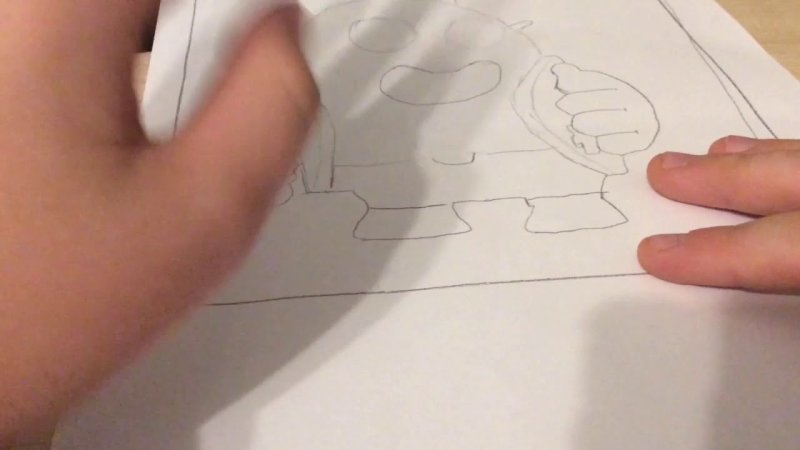 Браво старс 3д ручкой