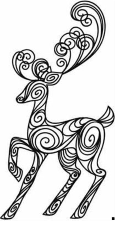 Филигрань эскизы