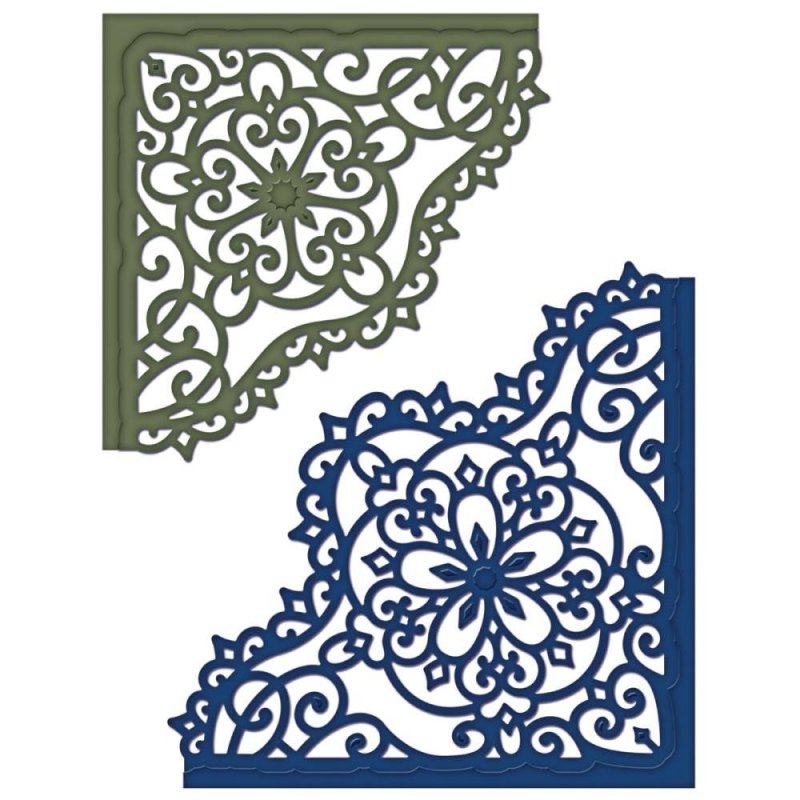 Трафареты для ажурного вырезания