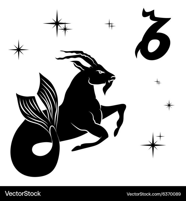 Знаки зодиака. Козерог