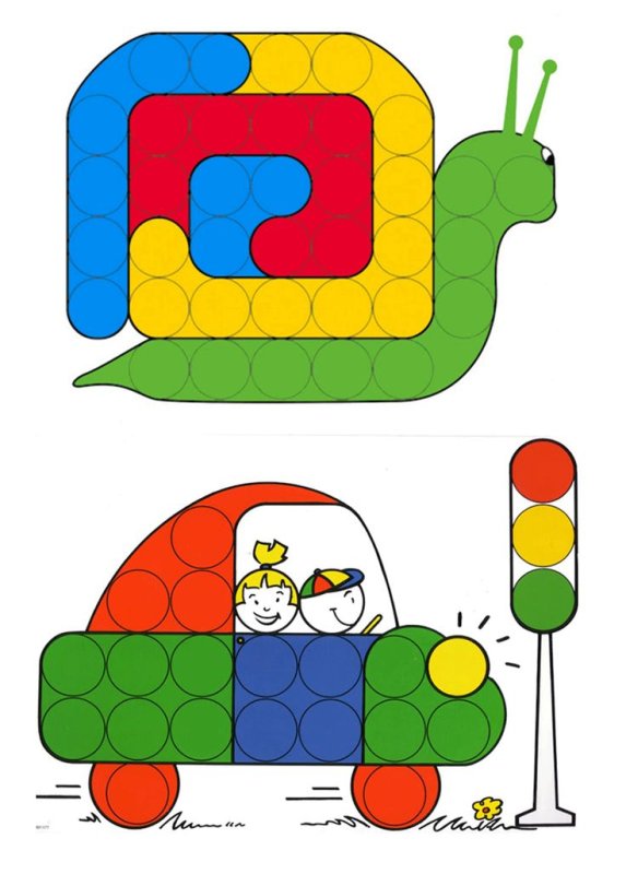 Мозаика для детей