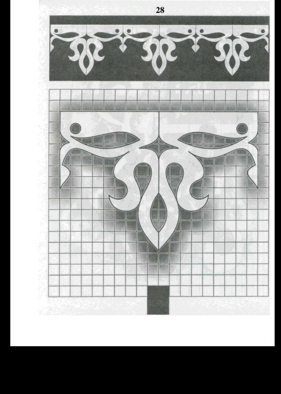 Прорезная домовая резьба трафареты