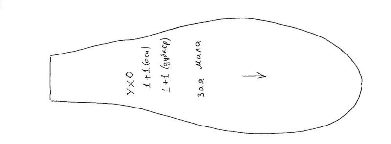 Уши собаки выкройка