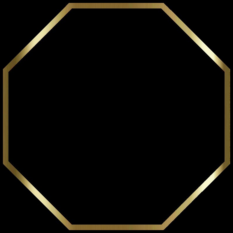 Шестиугольник октагон