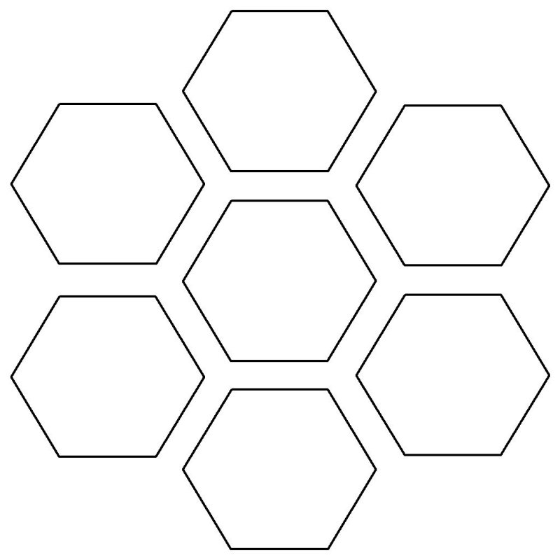 Соты пчелиные