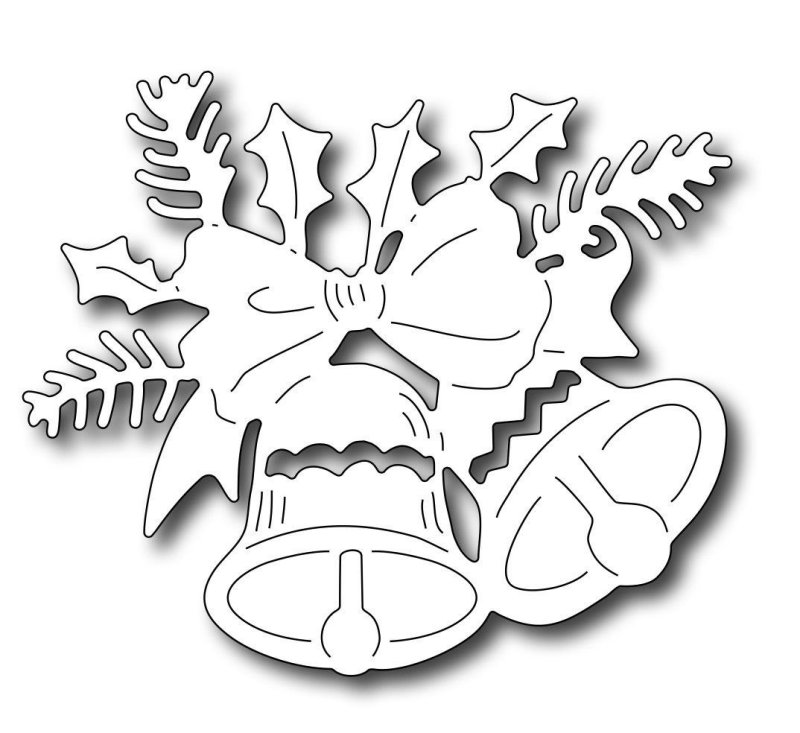 Трафареты на окна новогодние