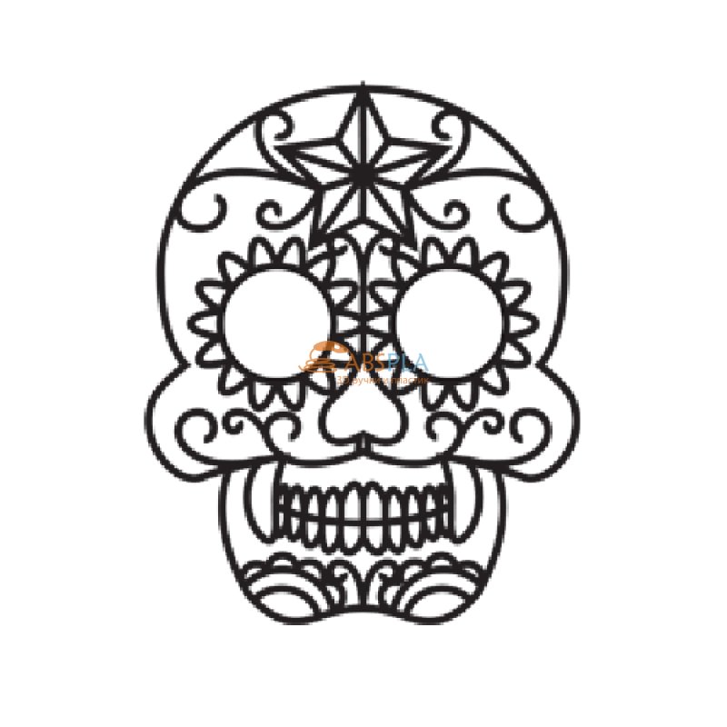 Трафареты для 3d ручки