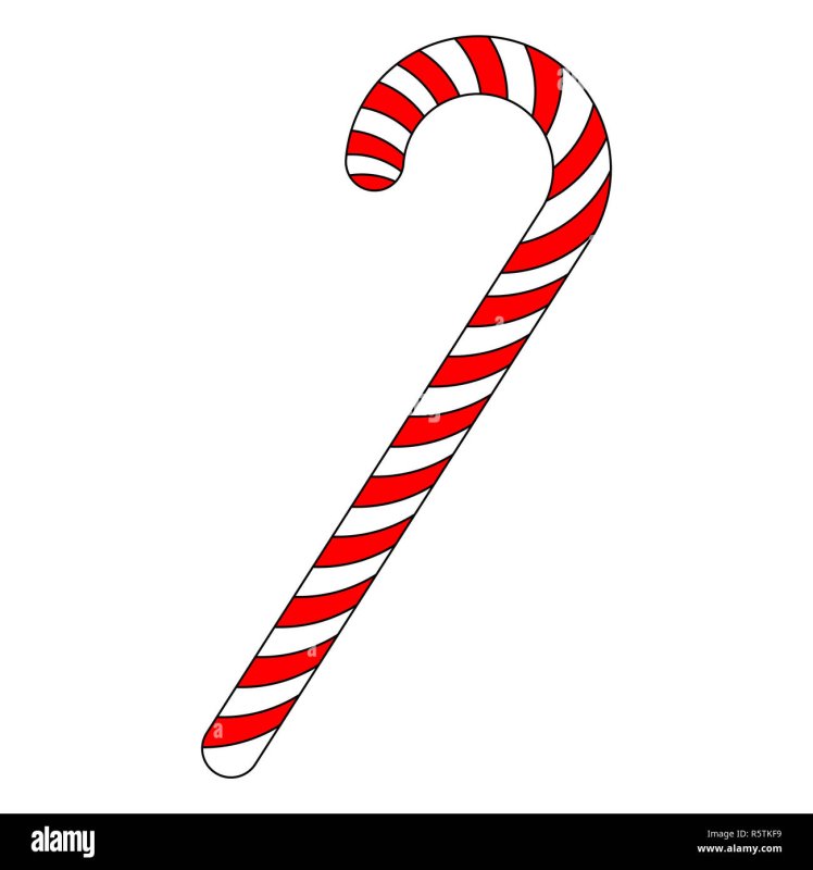 Леденец трафарет