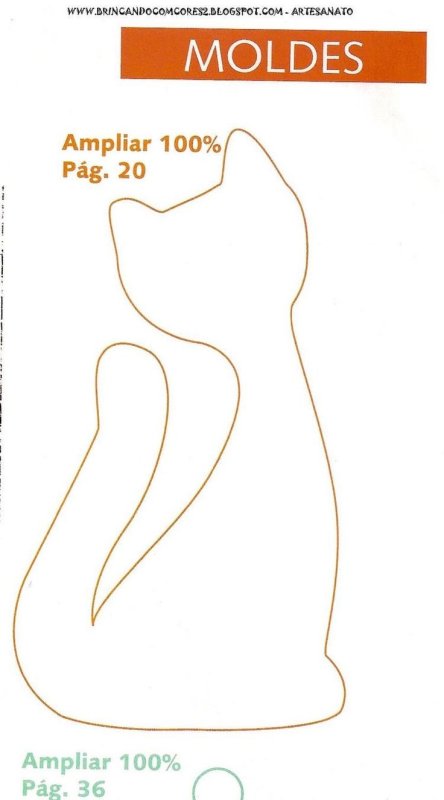 Текстильные игрушки выкройки