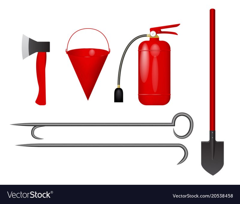 Багор для пожарного щита