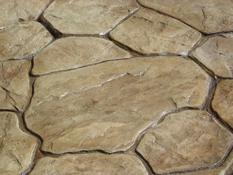 Имитация природного камня