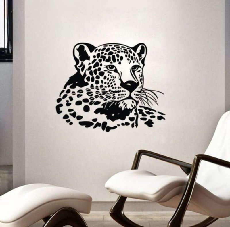 Трафареты для декора стен