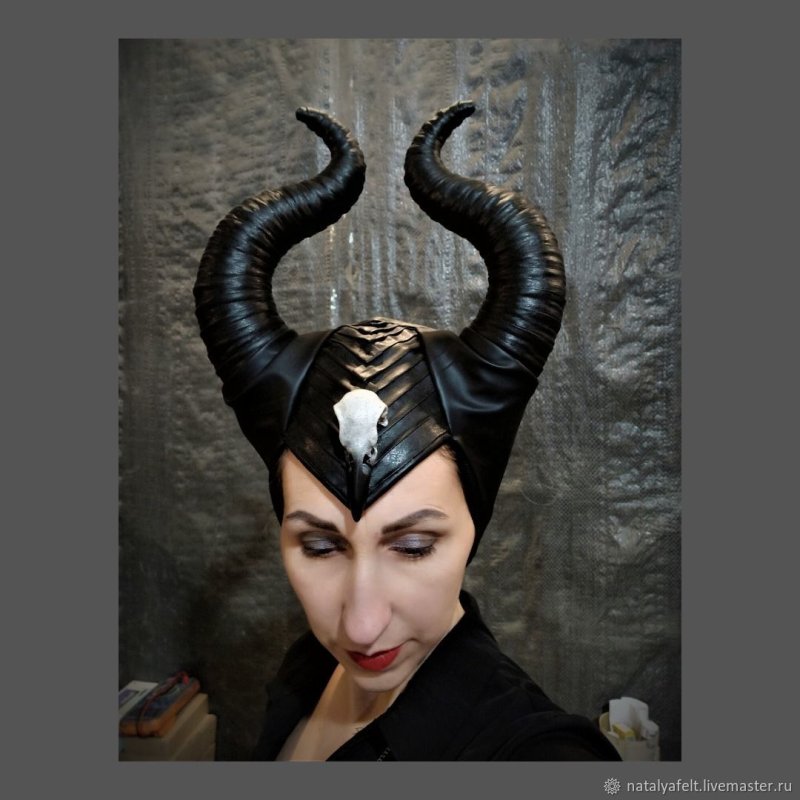 Малефисента без Рогов