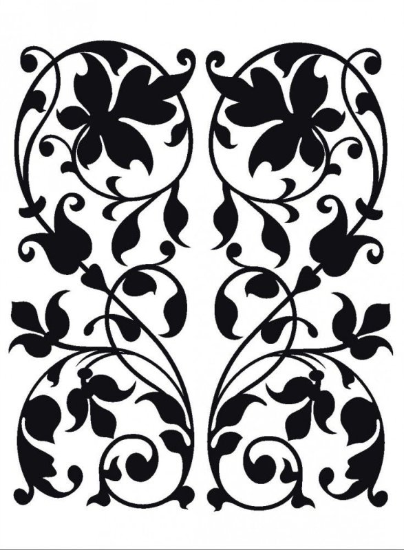 Векторный орнамент