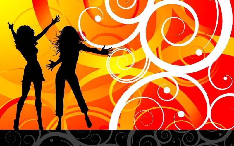 Фон для афиши