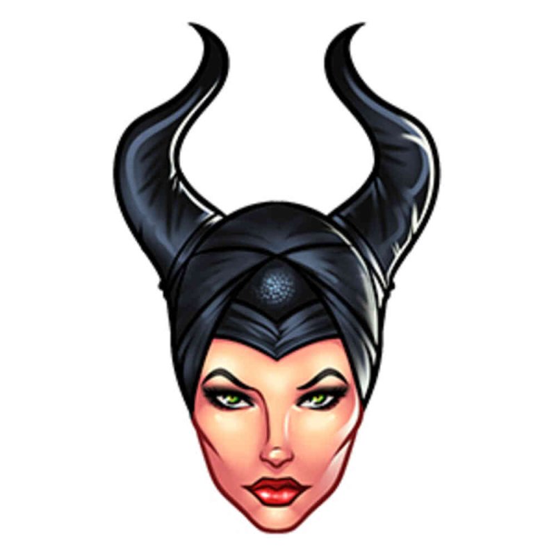 Малефисента маска