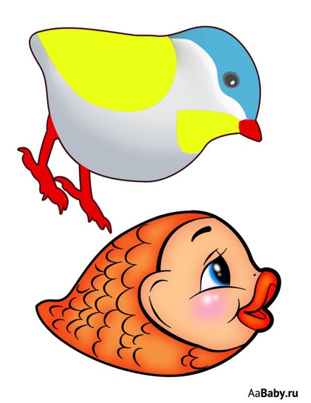 Заготовки для игр с прищепками