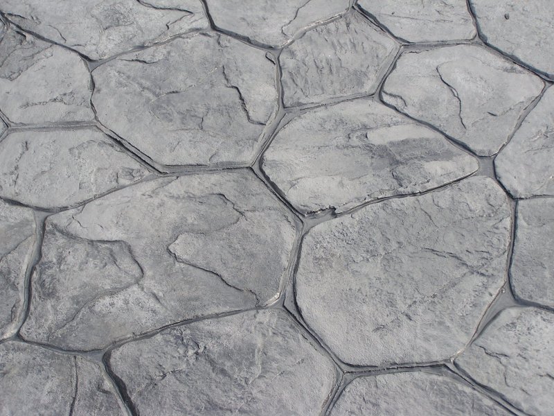 Мощение плитняком текстура