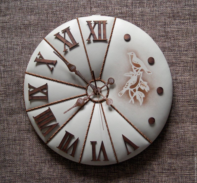 Пряник часы