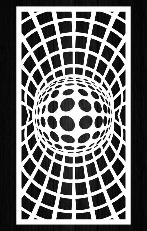 Орнамент решетка