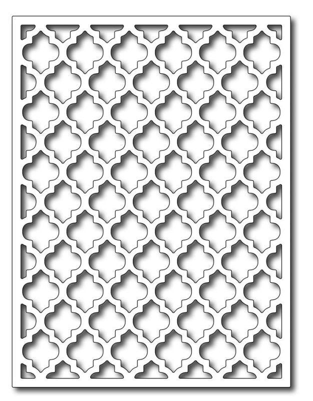 Восточная решетка