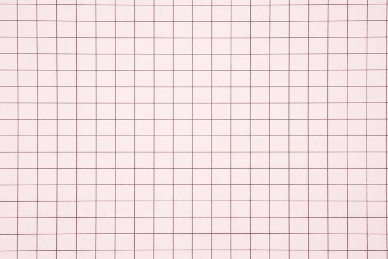 Листочек в клеточку а4