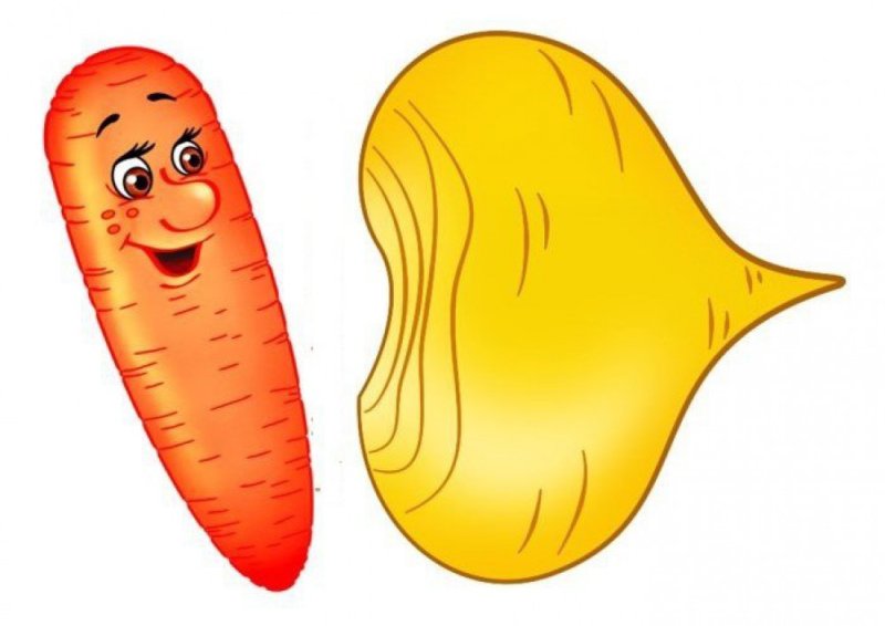 Заготовки для игр с прищепками