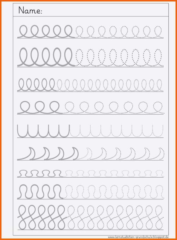 Каллиграфия для дошкольников