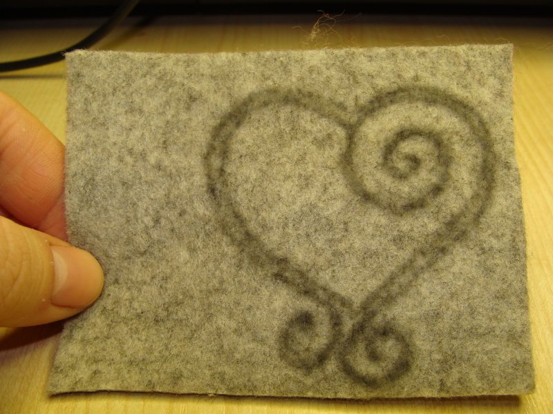 Узоры для валяния