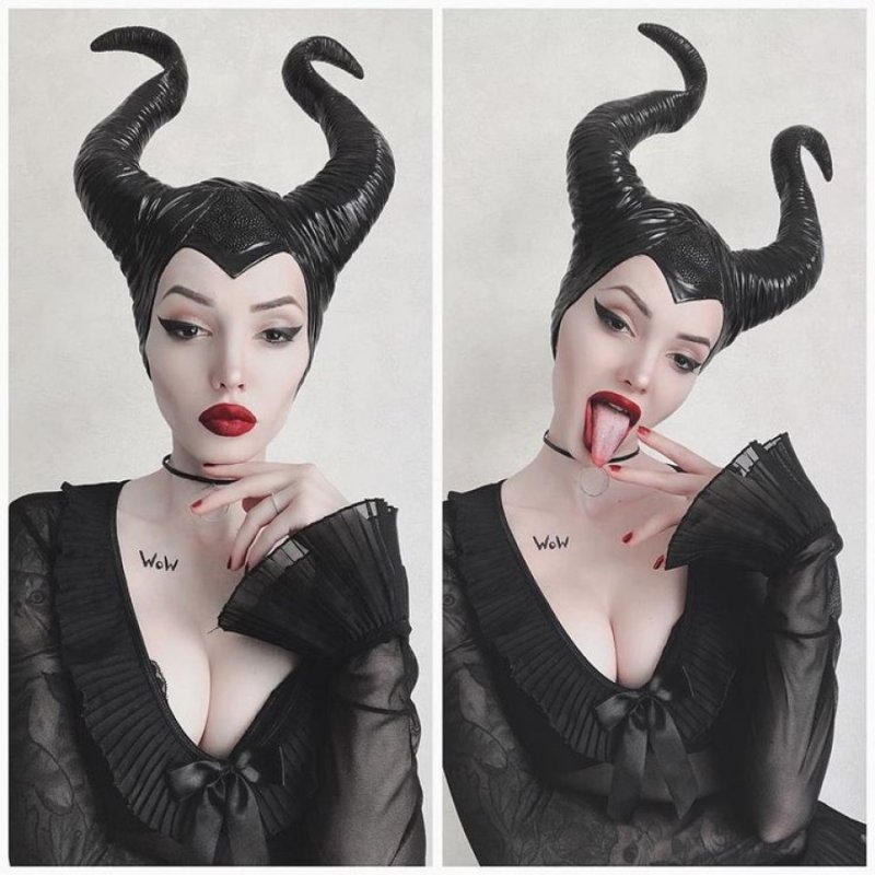 Рога Малефисенты Малефисенты