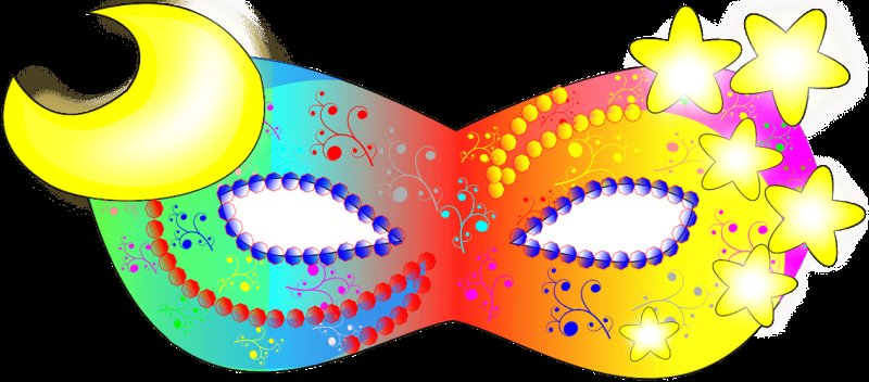 Карнавальные маски для детей