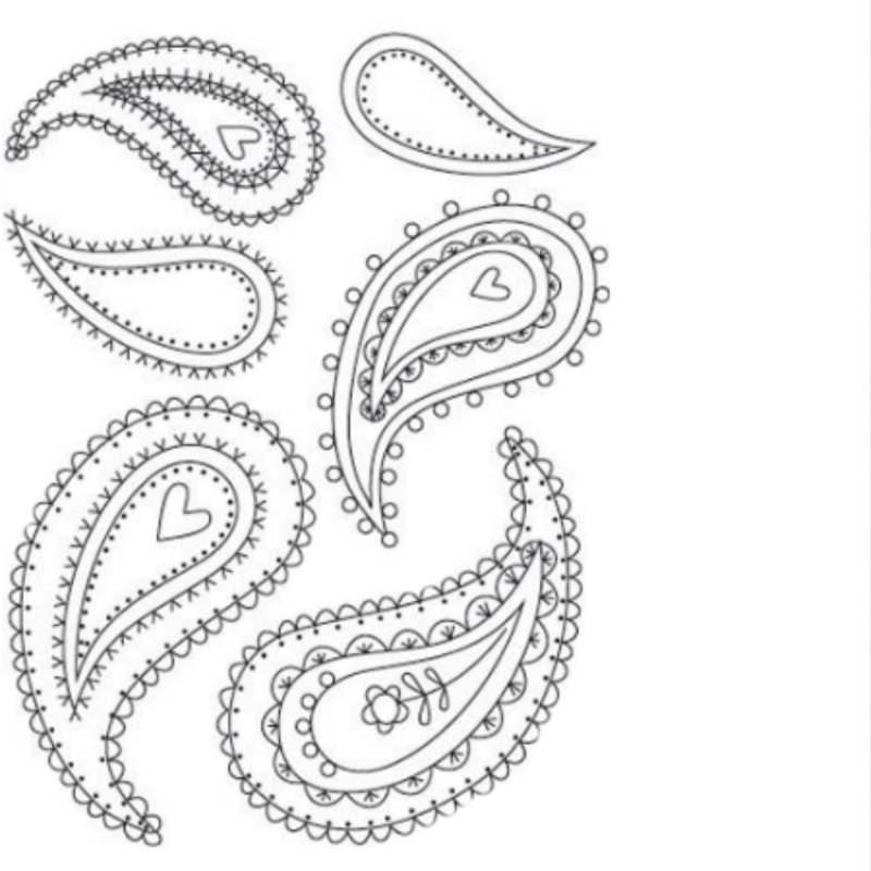 Узоры для вышивки бисером на одежде