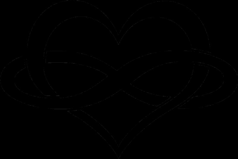 Знак бесконечности