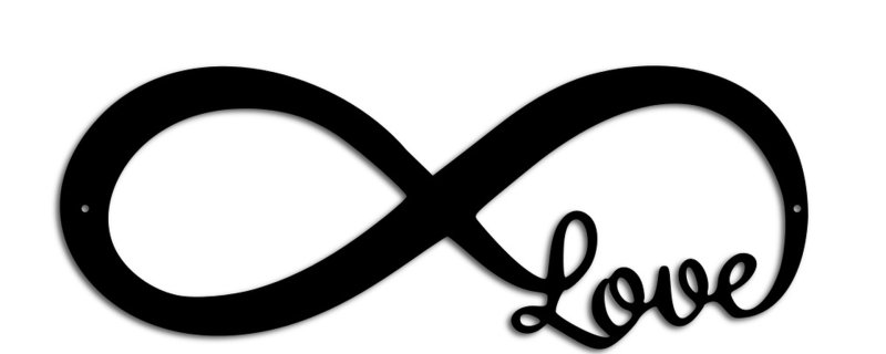 Бесконечность вектор