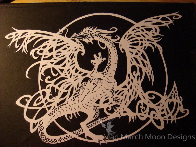 Ажурное вырезание