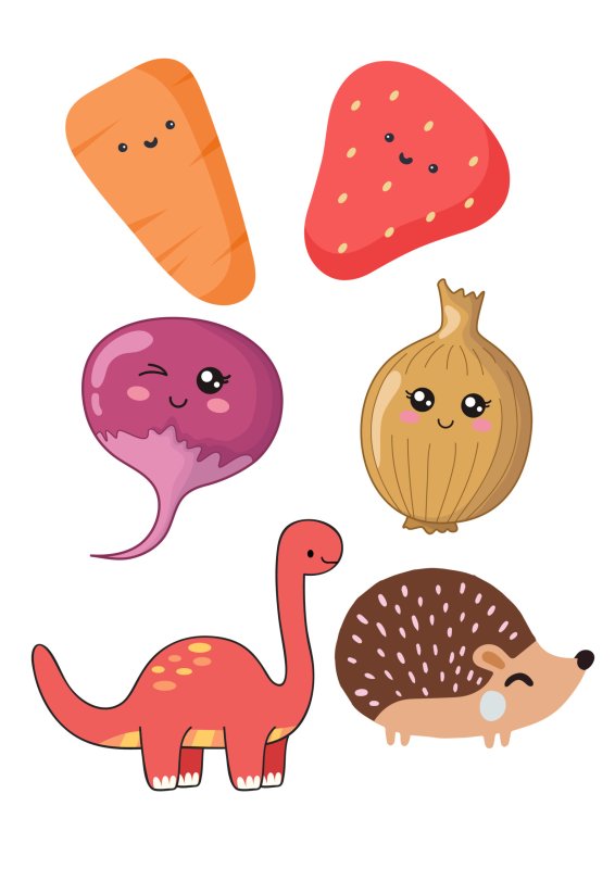 Игры с прищепками