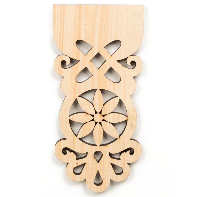 Резные наличники