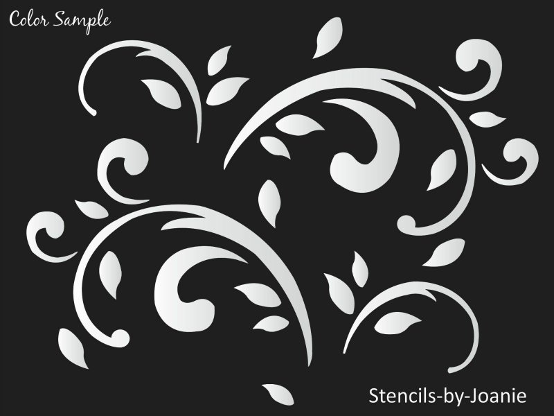 Трафареты Франция