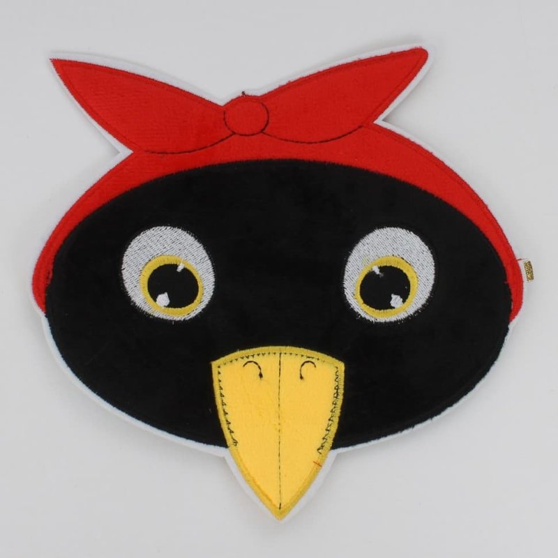 Маска птицы