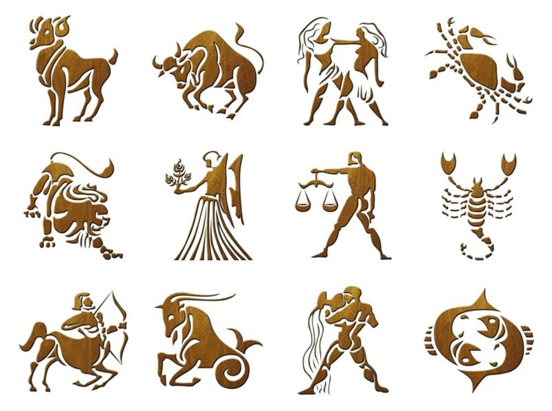 Знаки зодиака