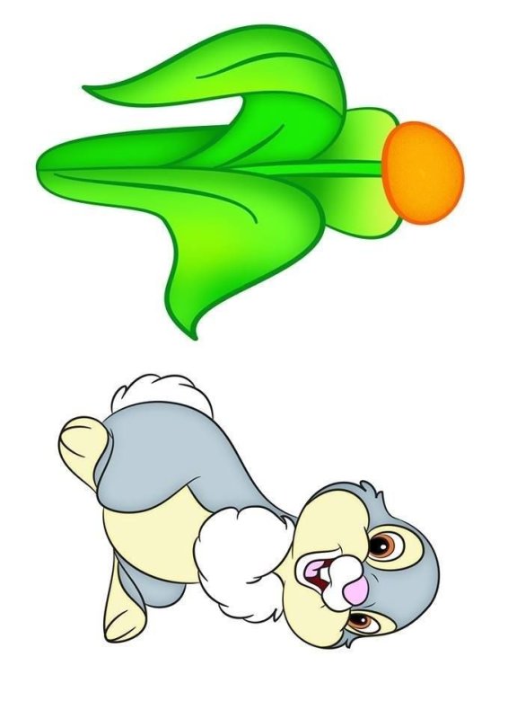 Шаблоны для игр с прищепками для детей